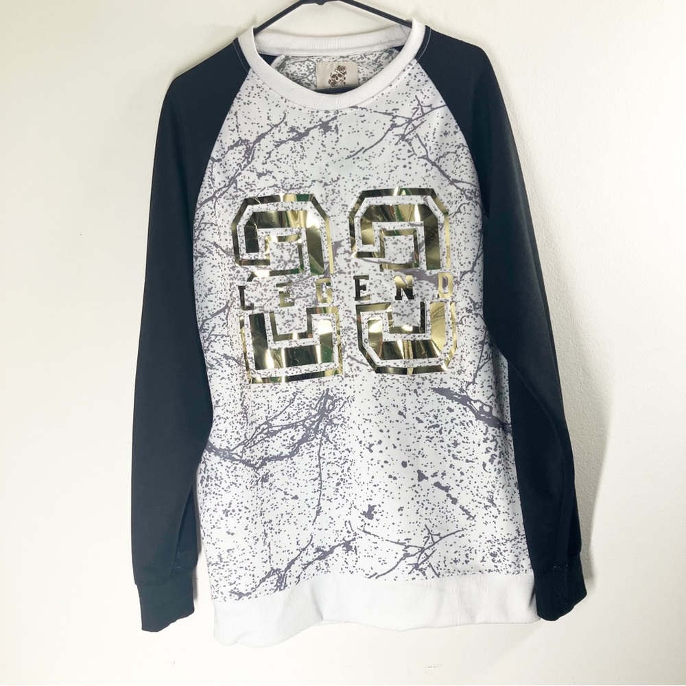 Monarchy Collection Mj Legend 23 Size Large EUC